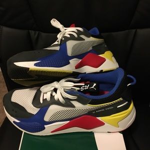 Puma RS-X Toys